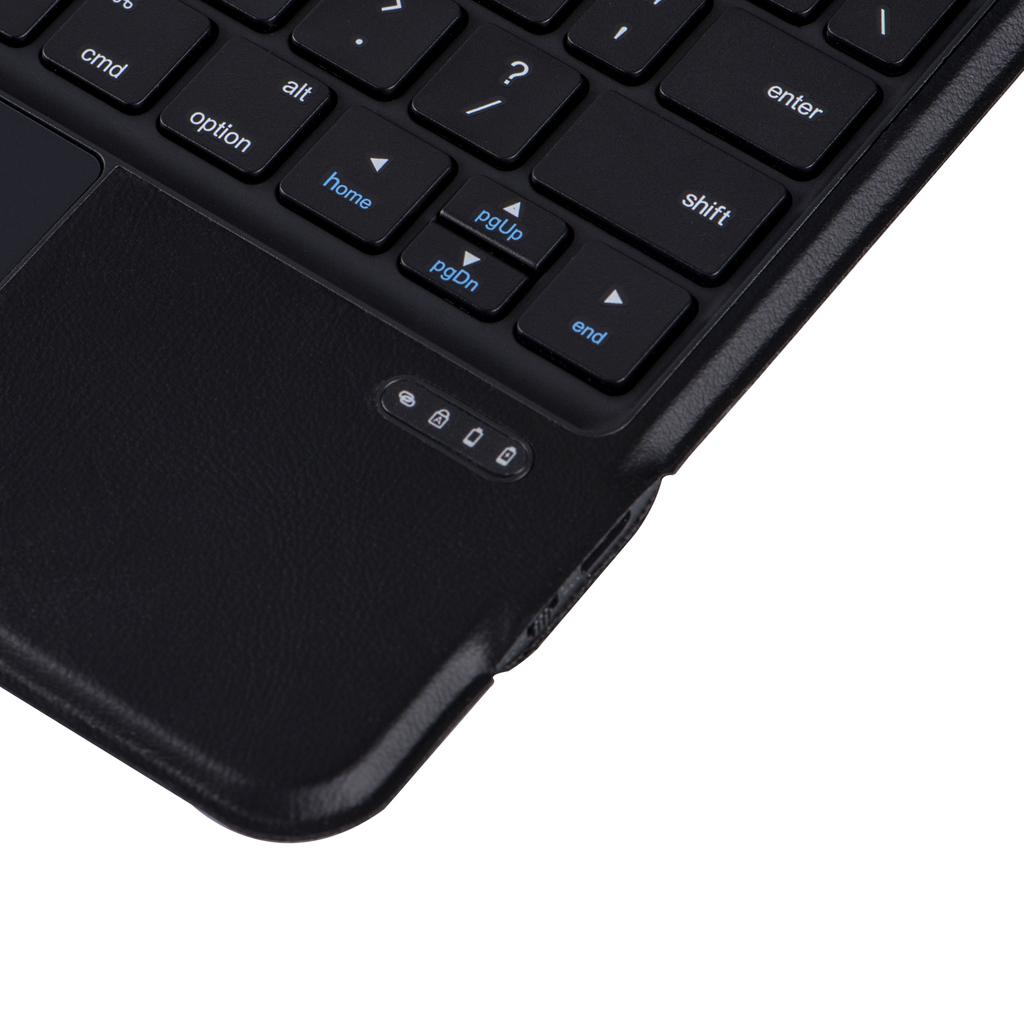 3125-6 For iPad Air (2020)/(2022)/Pro 11 (2022)/(2021)/(2020)/(2018) Bluetooth-Compatible Keyboard Case