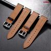 Ремешок для часов из натуральной кожи с принтом ящерицы 14 мм 16 мм 18 мм 19 мм 20 мм 21 мм 22 мм Запасной браслет Ремень Мужские Женские Аксессуары для часов