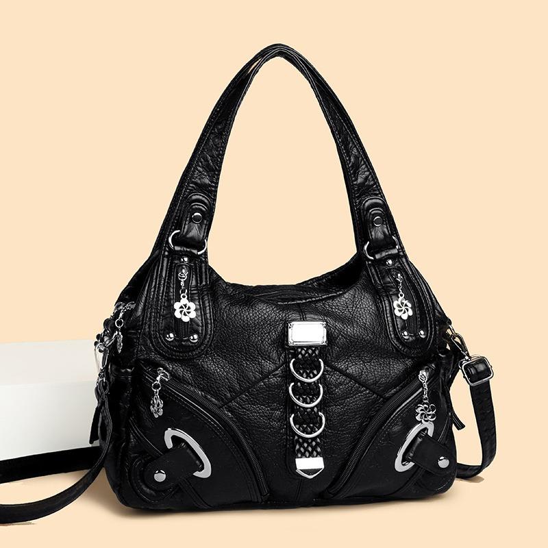 Female Large Capacity Single Shoulder Crossbody Bag