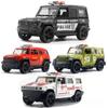 Alloy Off-road Toy Car Model Men's Door Opening Inertia Toy Car Gift Toy Ornaments Decoration