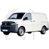 SCOUTT BRA CAPOT DEFLECTEUR PROTECTION pour CARAVELLE T5 2009-2014