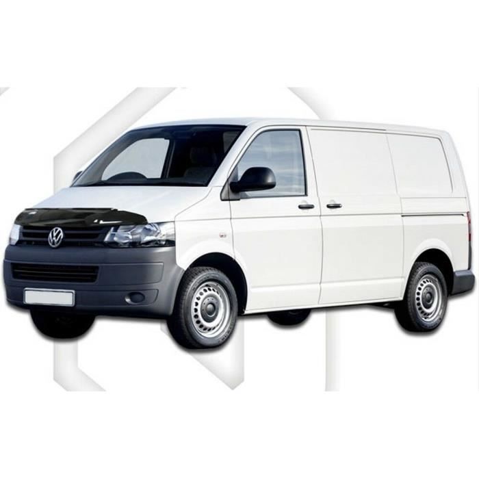 SCOUTT BRA CAPOT DEFLECTEUR PROTECTION pour CARAVELLE T5 2009-2014