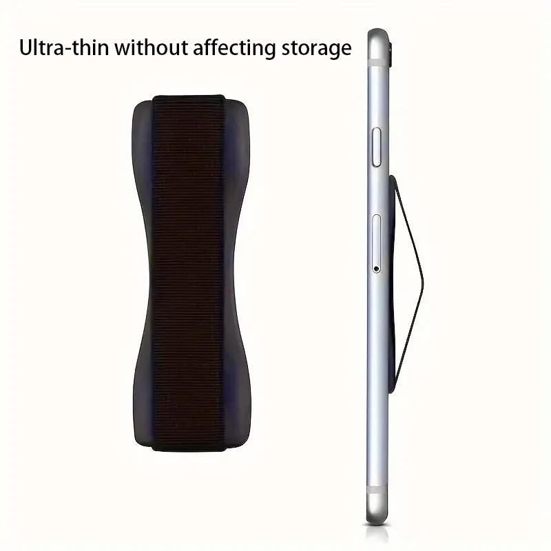 Xiaomi 2pcs Hand Strap Mobile Phone Holder Anti-drop Universal Elastic Multi-functional For Most Mobile Phones