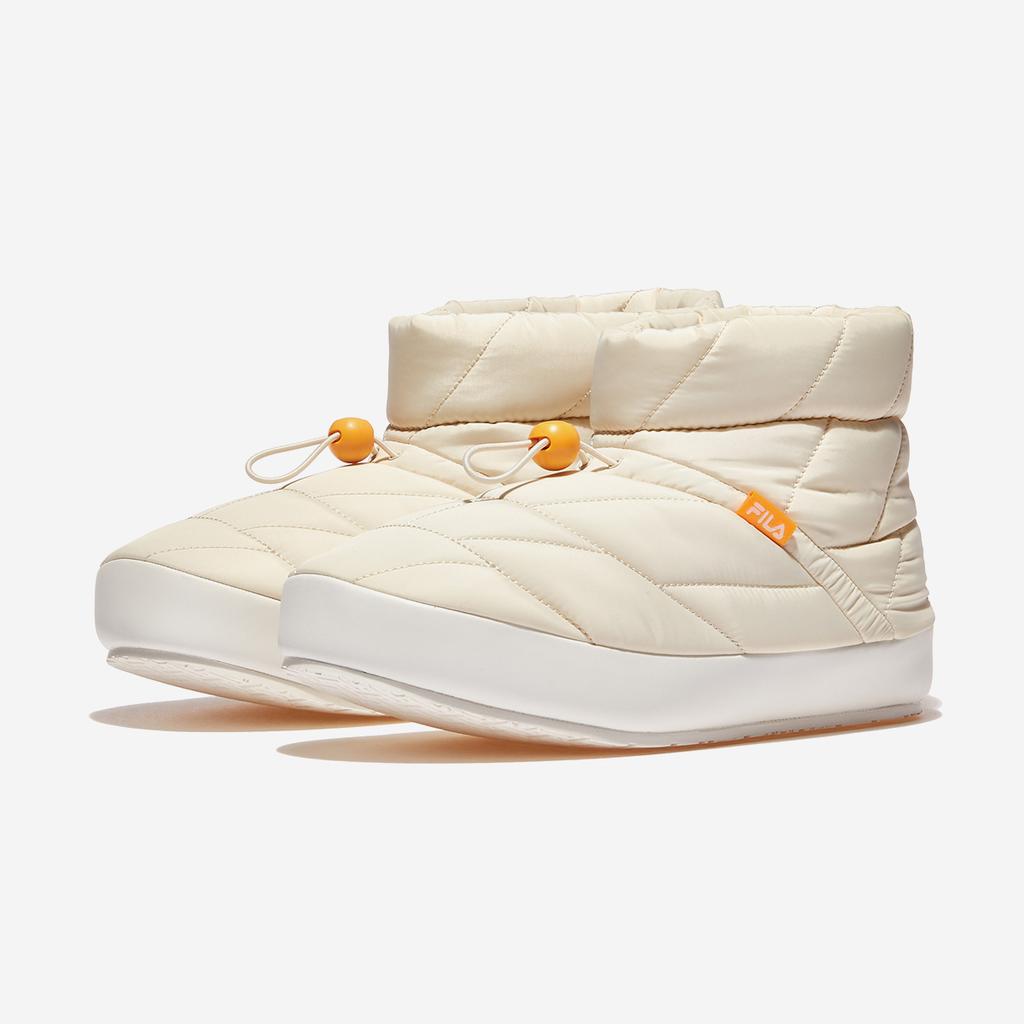 Fila Матовые сапоги-пуховики, 1XM02358G, 1010110413, Популярная корейская обувь