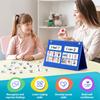 Feelings Chart, Social Emotional Learning Activities,Autism Learning Materials, ADHD Tools,Behavior Management,Anger Management Toys,Calm Down Corner