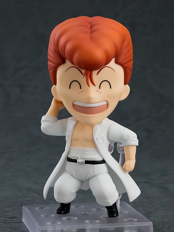 Nendoroid Yu Yu Hakusho Kazuma Kuwabara plastic painted action figure non-scale