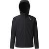 Unisex Otris Outdoor Sports Casual Minimalist Hooded Long Sleeve Jacket Men Jacket Black LC2403600