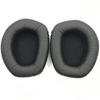 1Pair For Sennheiser RS 195/RS 185/RS 175/RS 165 Headphone Ear Pads Protein Leather Earmuffs