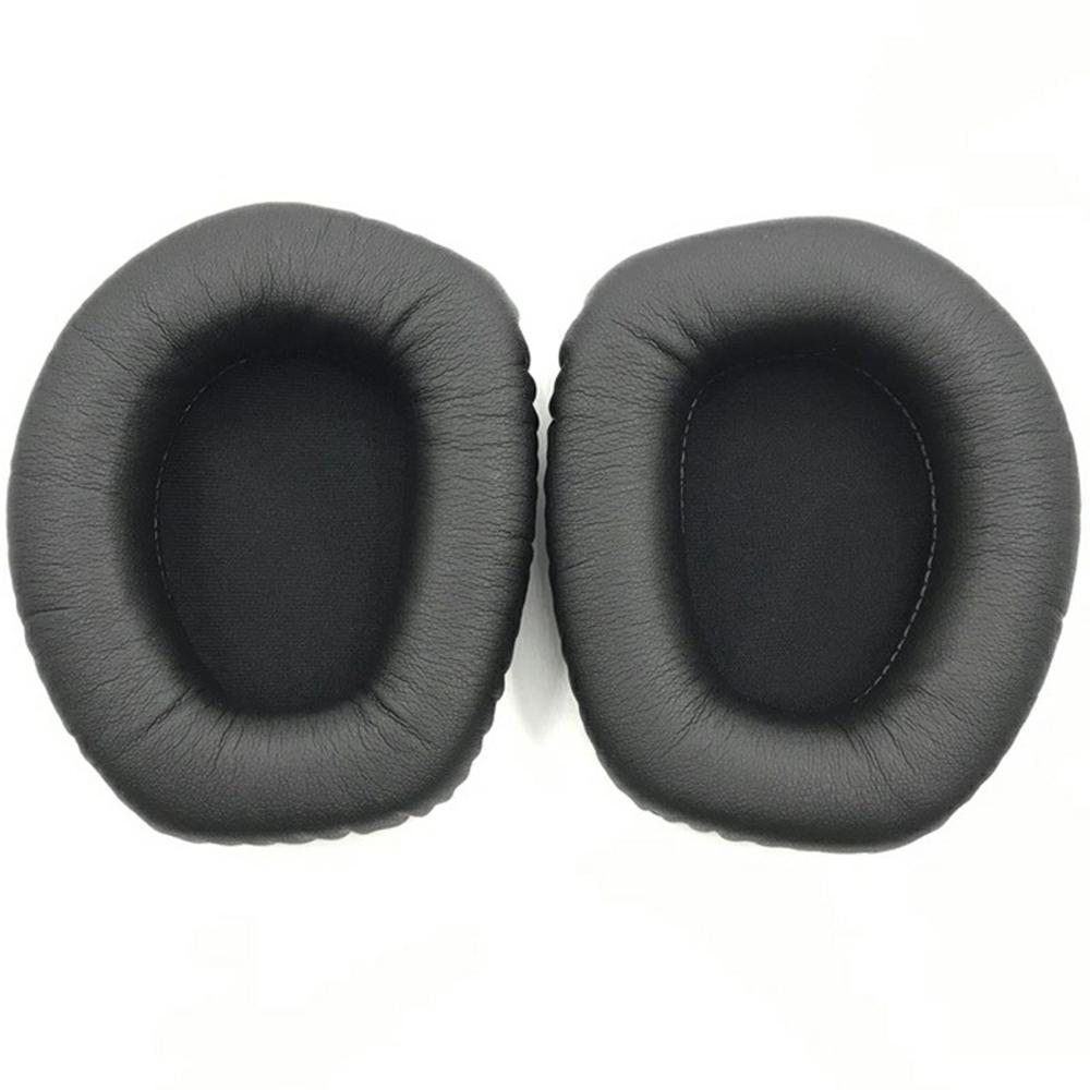 1Pair For Sennheiser RS 195/RS 185/RS 175/RS 165 Headphone Ear Pads Protein Leather Earmuffs