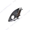 Для Vauxhall Opel Corsa D 2011 2012 2013 2014 Автомобиль Передний Бампер Противотуманная Фара Накладка Решетка Рамка Противотуманной Фары 13286025 13344799