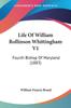 Книга Life Of William Rollinson Whittingham Fourth Bishop Of Maryland Fourth Bishop by William Francis Brand - Paperback