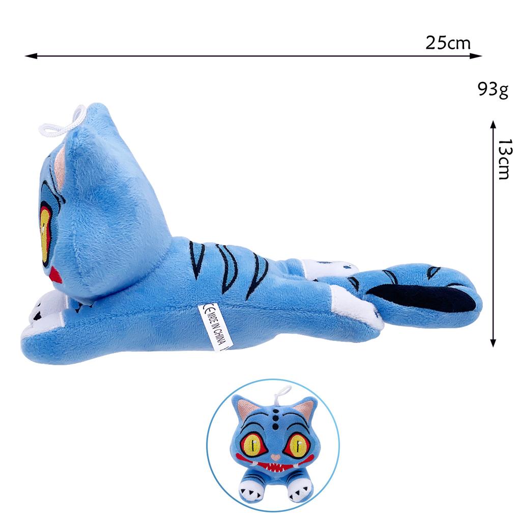 Magic Hunter Girls Plush Dolls , Anime Cosplay Soft Toys, Kawaii Collector Items