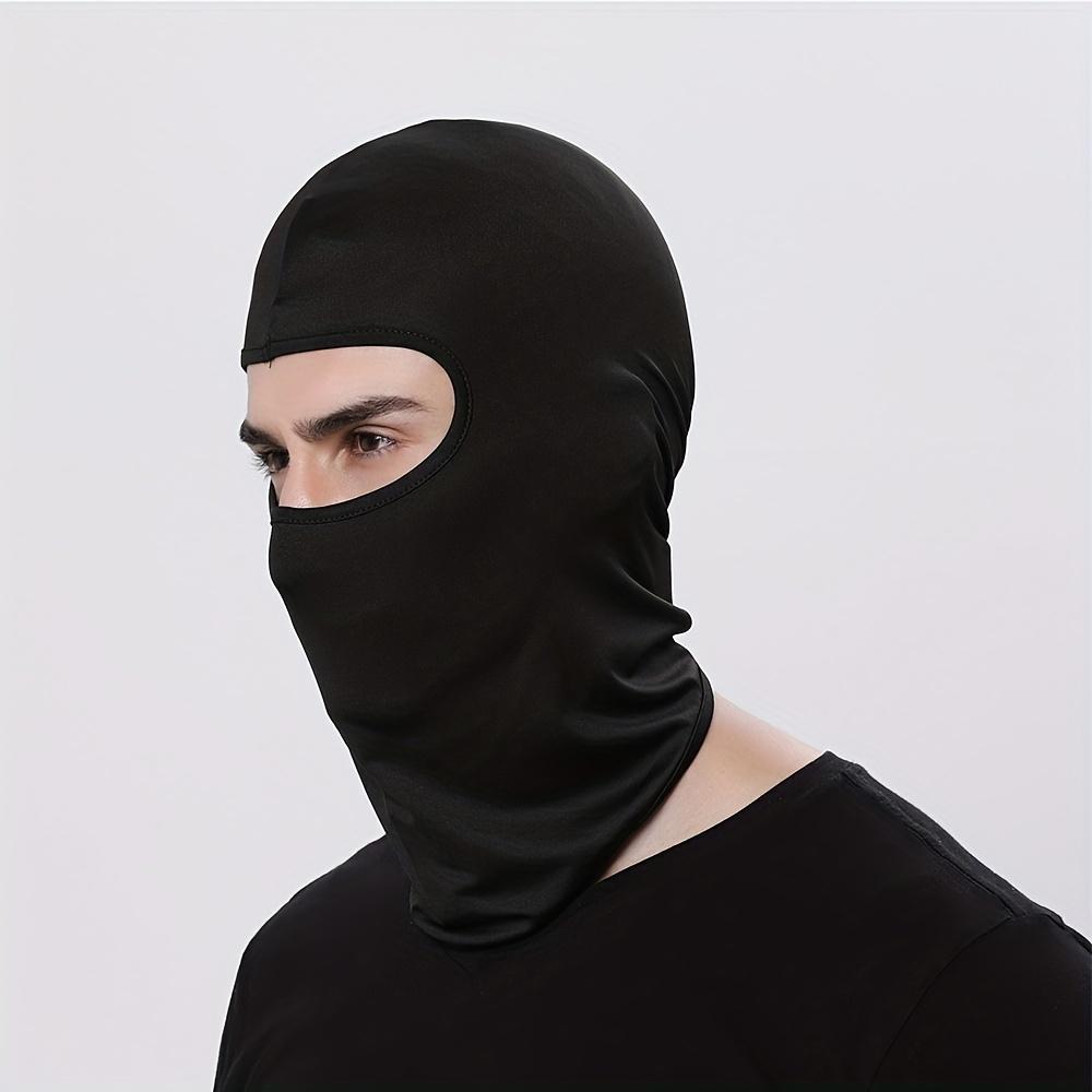Face Mask For Men Women Ski Mask Motorcycle Cycling Neck Warmer For Helmet Breathable Neck Gaiter For Skiing Snowboarding Hiking