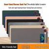 Extra-Large Waterproof Heating Desk Pad for Office and Dorm Use