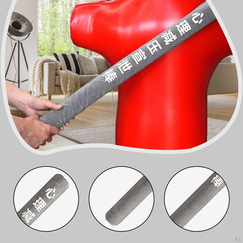 Боксерская тренировочная палка Портативная подушка для отработки ударов для боевых искусств Тхэквондо Санда