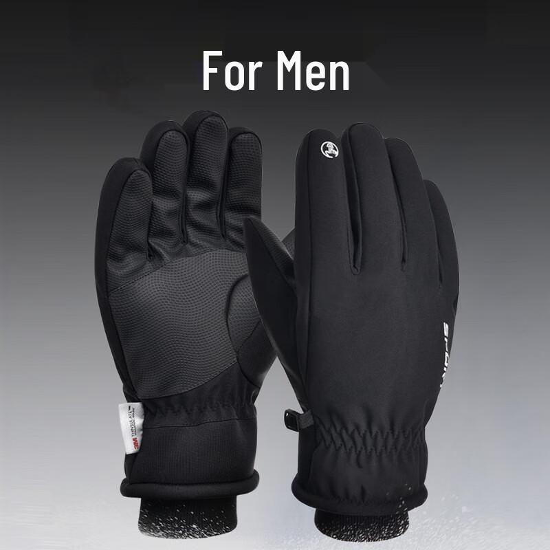 Тактические перчатки Bird 3M Thinsulate Зимние Теплые с сенсорным экраном