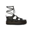 Dr. Martens Nartilla Gladiator Sandal Black Women Sneakers 24641001