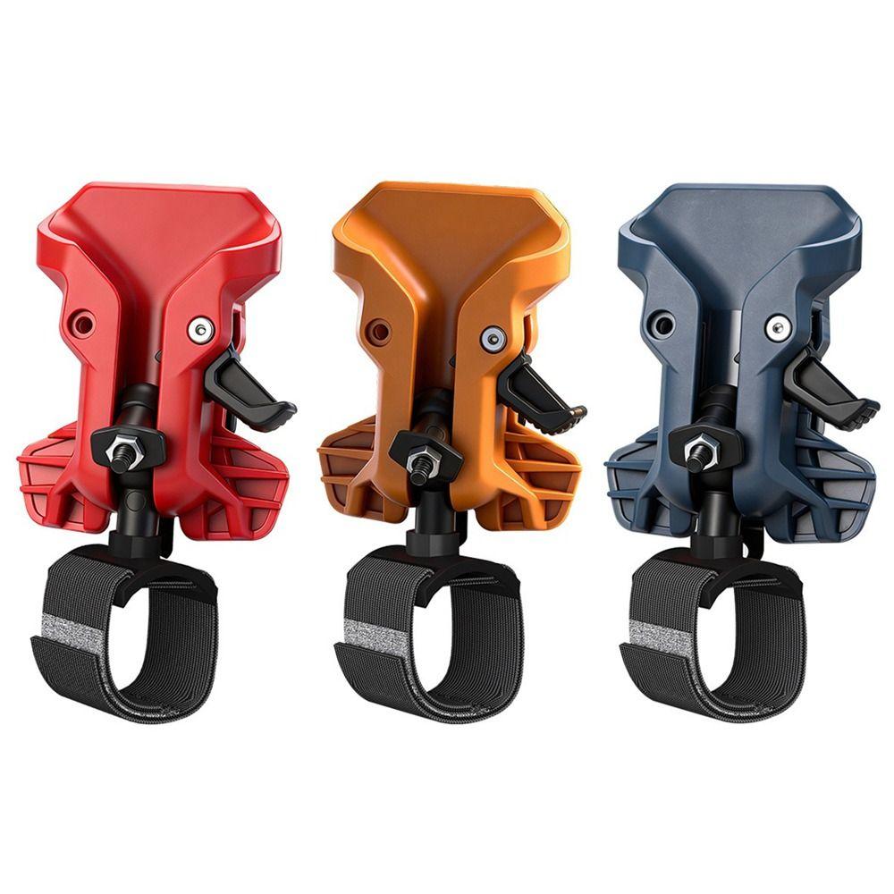 Self-locking Drill Holder Belt Clip Quick Release High-hardness Quick-hook Tool Holder Portable Tool Organizer