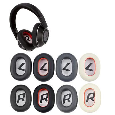 1 пара мягких амбушюр из пены с пряжкой для наушников Plantronics Backbeat Pro 2 SE Voyager 8200UC