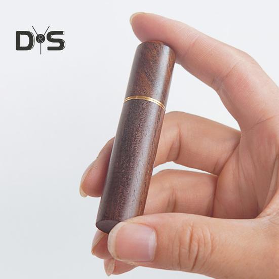 Мешалка для порошка эспрессо с деревянной ручкой, 5 игл, практичный игольчатый инструмент для распределения кофейного порошка