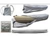 Waterproof Outdoor Kayak Cover - 420D Oxford Cloth Canoe Sunscreen Bag