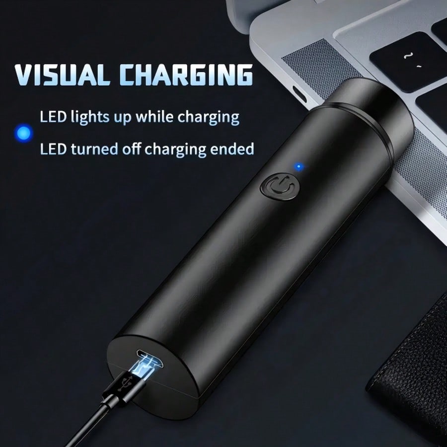 Портативная электрическая бритва, USB-электробритва, портативная мини-электробритва