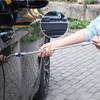 Инструменты для ремонта кузова автомобиля, удаления вмятин, Комплект для удаления вмятин без покраски, Слайд-молоток на присоске для маленьких и больших вмятин, Повреждений от града