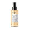 L'Oreal Professional Absolute R. Золотое Масло для Волос 90 мл - Несмываемое Средство для Ухода за Поврежденными, Сухими Волосами и Для Укладки