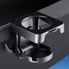 Foldable Car Cup Holder Universal Drink Storage Rack Car Beverage Holder  Motorcycle Use
