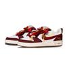 Nike Court Borough Cushioning, Wear Resistant Low top Skateboard Shoes Women's IB4706-121(Team1344-)
