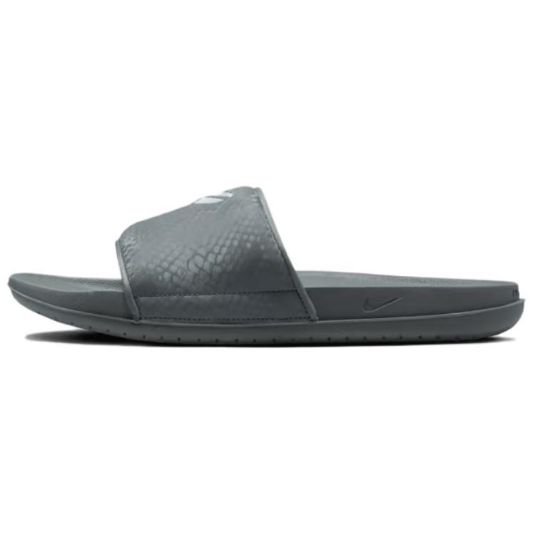 Nike Шлепанцы Offcourt 'Cool Grey White' (унисекс) Шлепанцы-слайдеры Cool Grey / White IF2870 002
