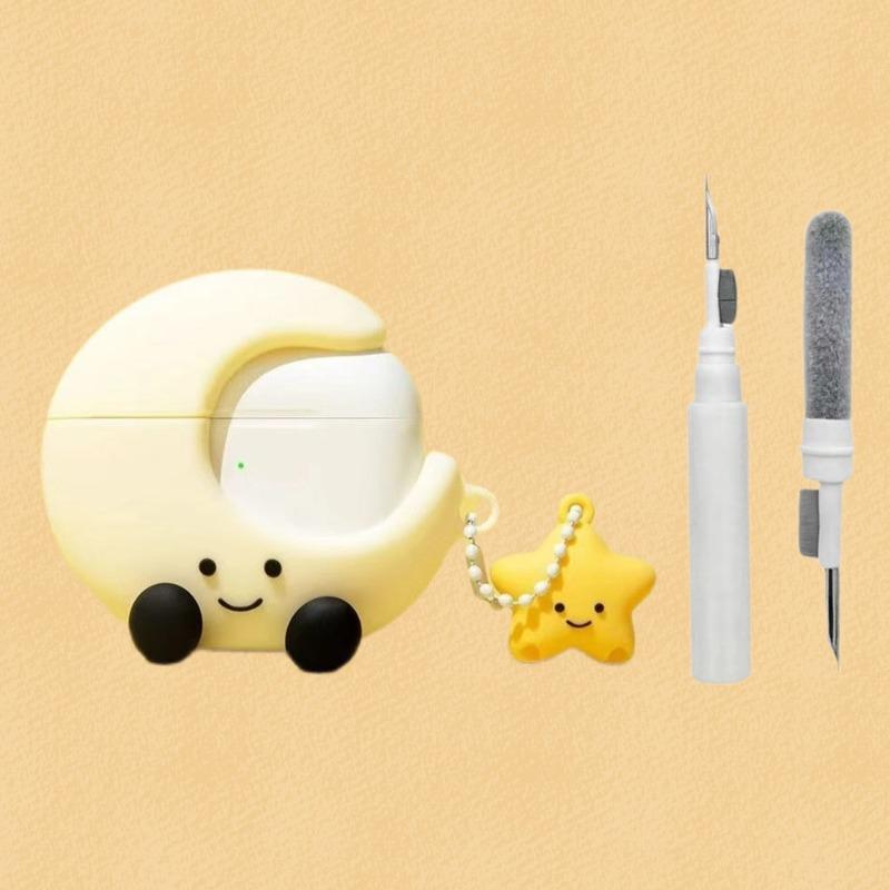 Для AirPods 4 чехол 3D закуски сахар напитки креативный чехол для наушников для AirPods Pro2 мультяшный силиконовый чехол для AirPods Pro 2