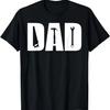 Dad Craftsman Father Tools Hammer Wrench Fathers Day Gift T-Shirt