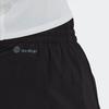 adidas Шорты для тренировок с логотипом, женские, черные, HD3931