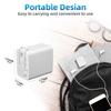 FONKEN PD 20W Быстрое зарядное устройство QC3.0 USB-разъем для быстрой зарядки Зарядка мобильного телефона для IPhone