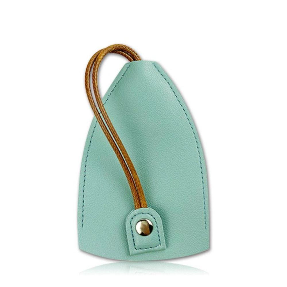 Выдвижной чехол для ключей большой емкости, кошельки для ключей из искусственной кожи, выдвижной чехол для ключей от автомобиля