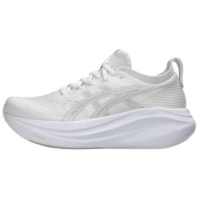 Кроссовки женские Gel Nimbus 27 White Glacier Grey 1012B753-100