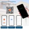 Tuya WiFi Wireless Doorbell Smart Visual  Doorbell With Camera Intercom Home Door Bell With Ding Dong Security Chime For Home