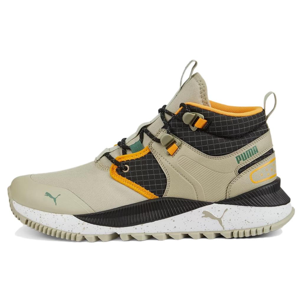 Puma Мужские кроссовки Pacer Future TR Mid 'Pebble Grey Apricot' 387268-02