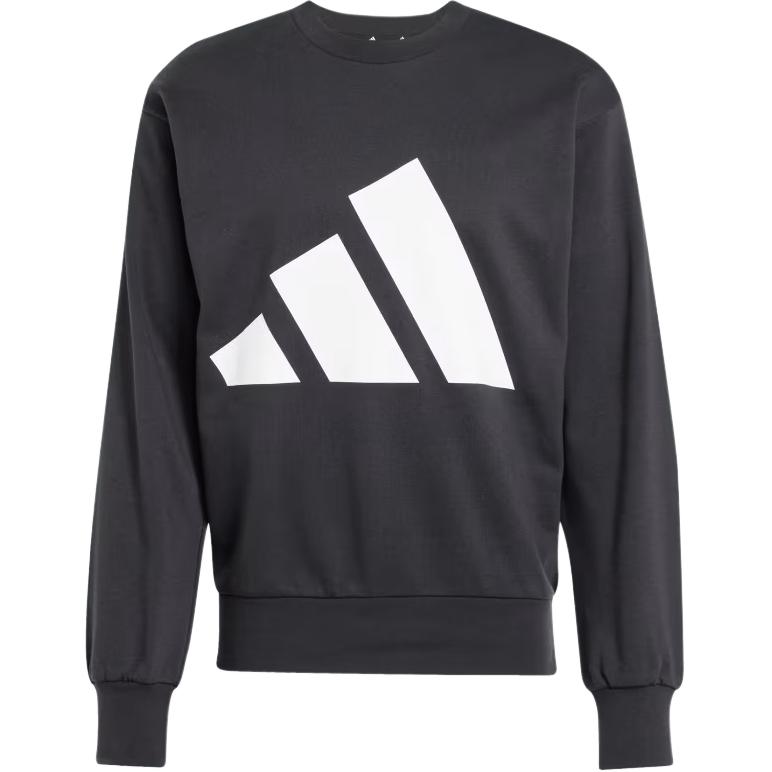 adidas Свитшот Essentials с большим логотипом из французского терри JE8949