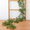 Christmas Cane Decoration Desk Top Decoration Wall Festive Atmosphere Hanging Vine Decoration Modern Door Wreath