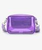 Официальная наплечная сумка CLEAR PHONE Прозрачный сиреневый [LeSportsac] E/W CROSSBDY/1359 Женская