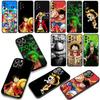 Sanji ONE PIECES Luffy Zoro Cover Phone Case for Xiaomi Poco X7 X6 X5 F7 F6 F8 Ultra F5 M6 M7 M8 Pro C85 C75 C65 C71 C61