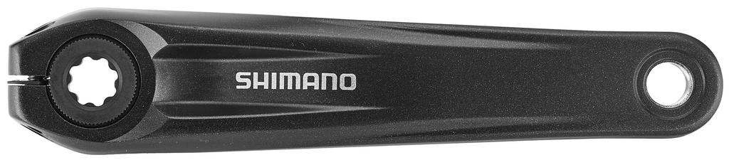 SHIMANO Шатун 12s 170mm 34T EFCMT5101CXA4L FC-MT510-1