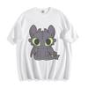 Baby Dragon T-Shirt - Cute Mythical Creature Unisex Tee