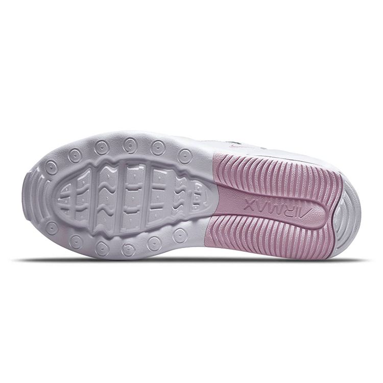 Nike Кроссовки для бега Air Max Bolt GS Розово-белые для детей постарше CW1626-600