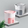 Zhuang Taitai Wet and Dry Separation Kitchen Trash Can