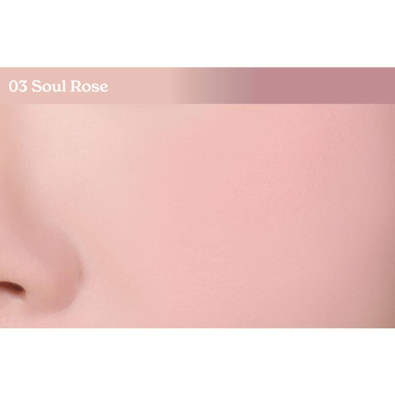 CLUB CLIO PERIPERA Pure Blushed Custom Cheek (5 Color, 5 Options)
