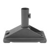 Antenna Roof Pipe Adapter Mount Enhance Signal Reception 90 Deg Adjustable Aluminum Alloy Windproof for Yachts RVs