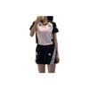 adidas Женская футболка-поло с коротким рукавом W TIRO TEE6, Розовая